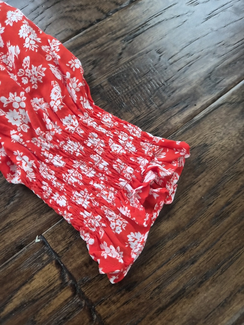 *NWT* [Sezane] Dafne Blouse Size 38/6 - Picture 7 of 12